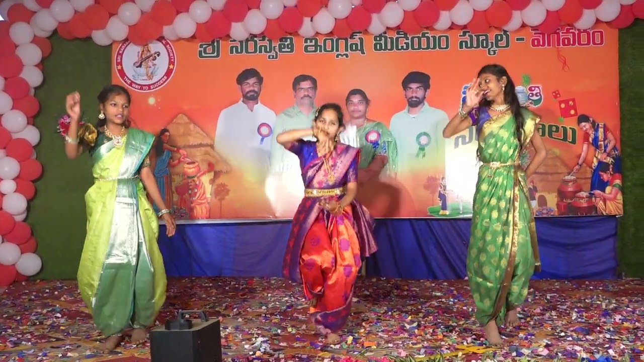 Sankarathi celebrations 