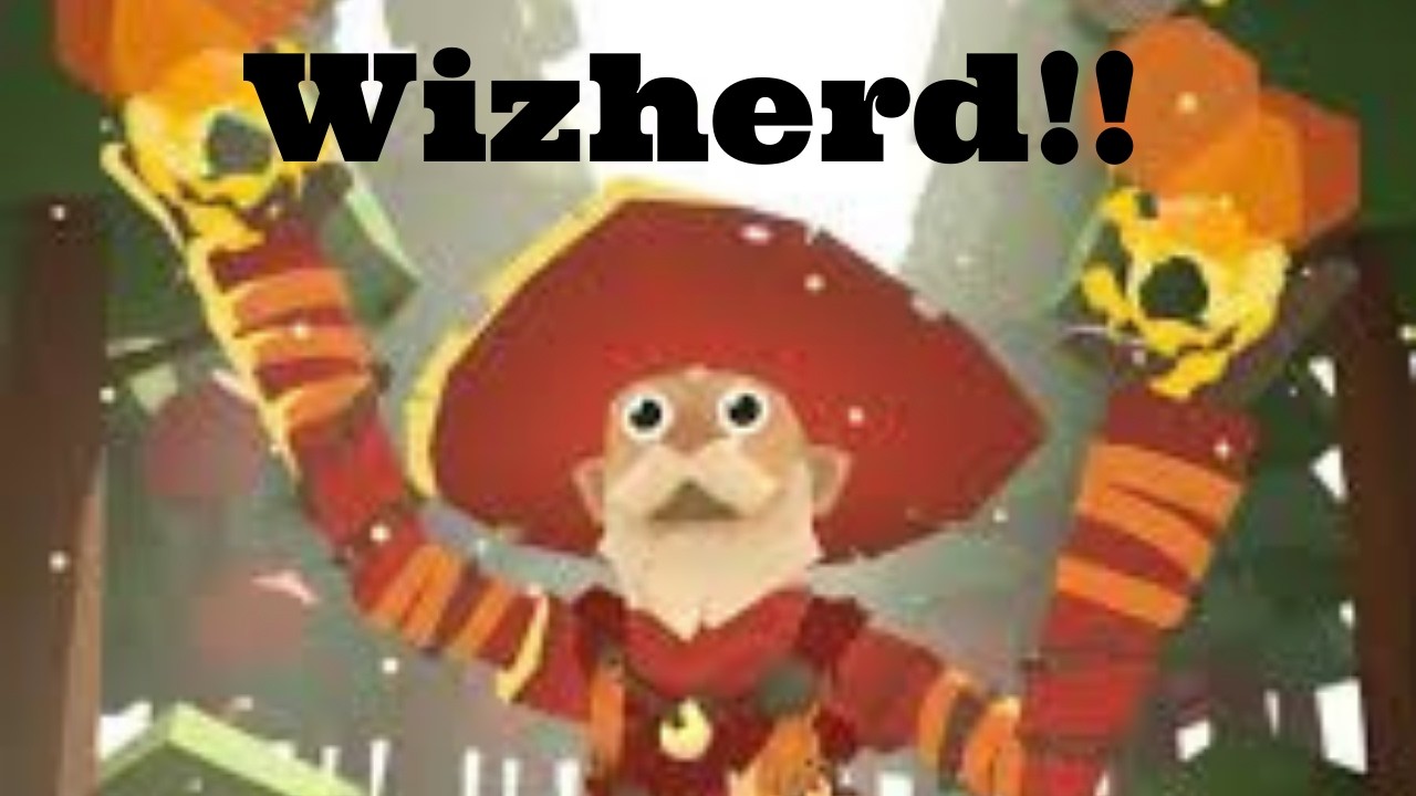 Epic boss fight on Wizherd!! #goober4aa #freddumbo4aa