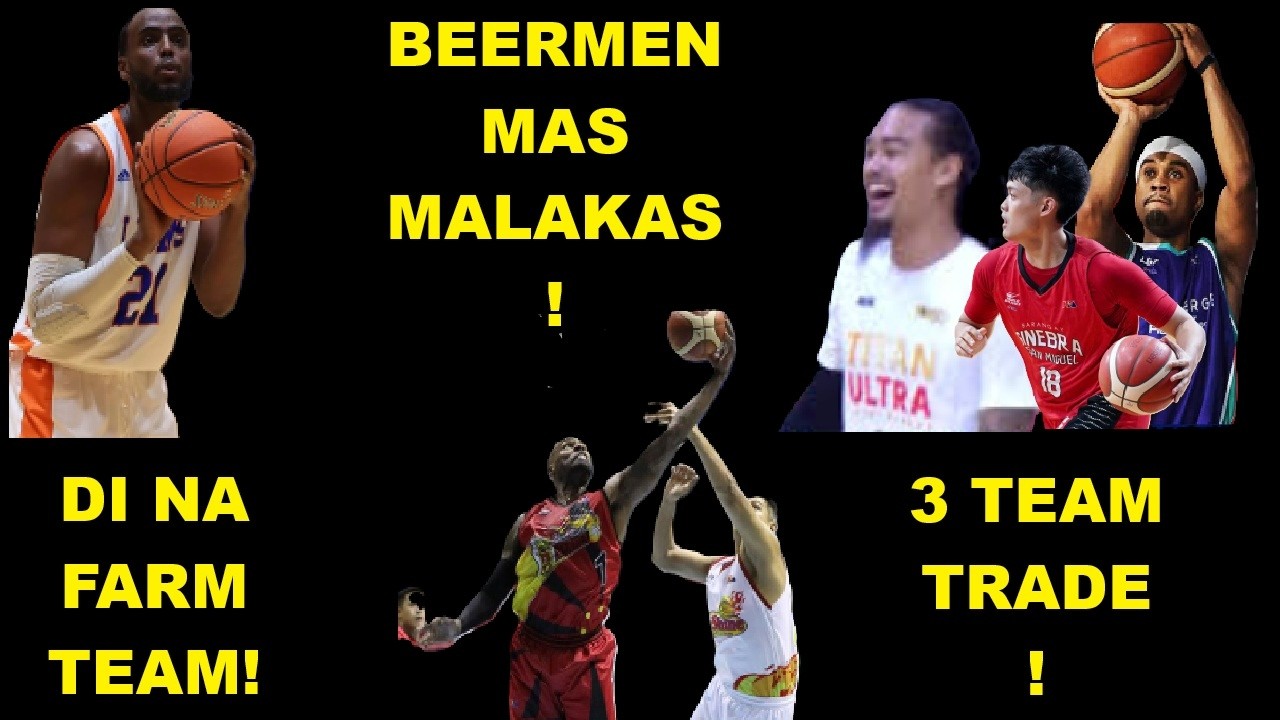 GRABE!:6'8 KEITH DATU TRADED SA SMB, KAPALIT JM CALMA | TERRAFIRMA 7 FT IMPORT| GINEBRA 3 TEAM TRADE