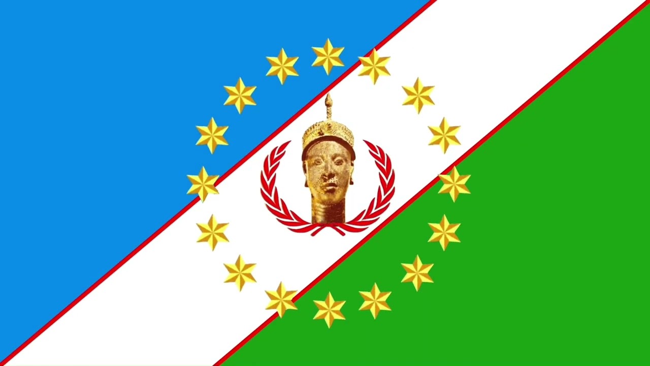 World Flag Animation but CONIFA