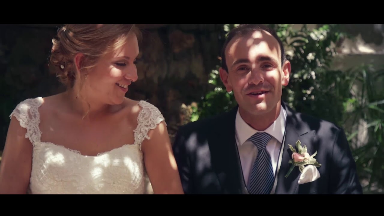 Trailer Urko & Silvia, una boda al Hotel El Palace de Barcelona.