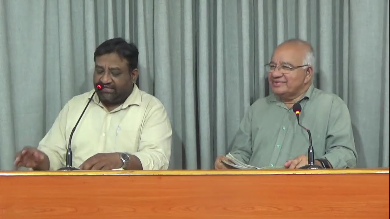 பரிசுத்த ஆவியினால் ஆரம்பித்து பரிசுத்த ஆவியினால் நிறைவு செய்யுங்கள் -Bro Samuel