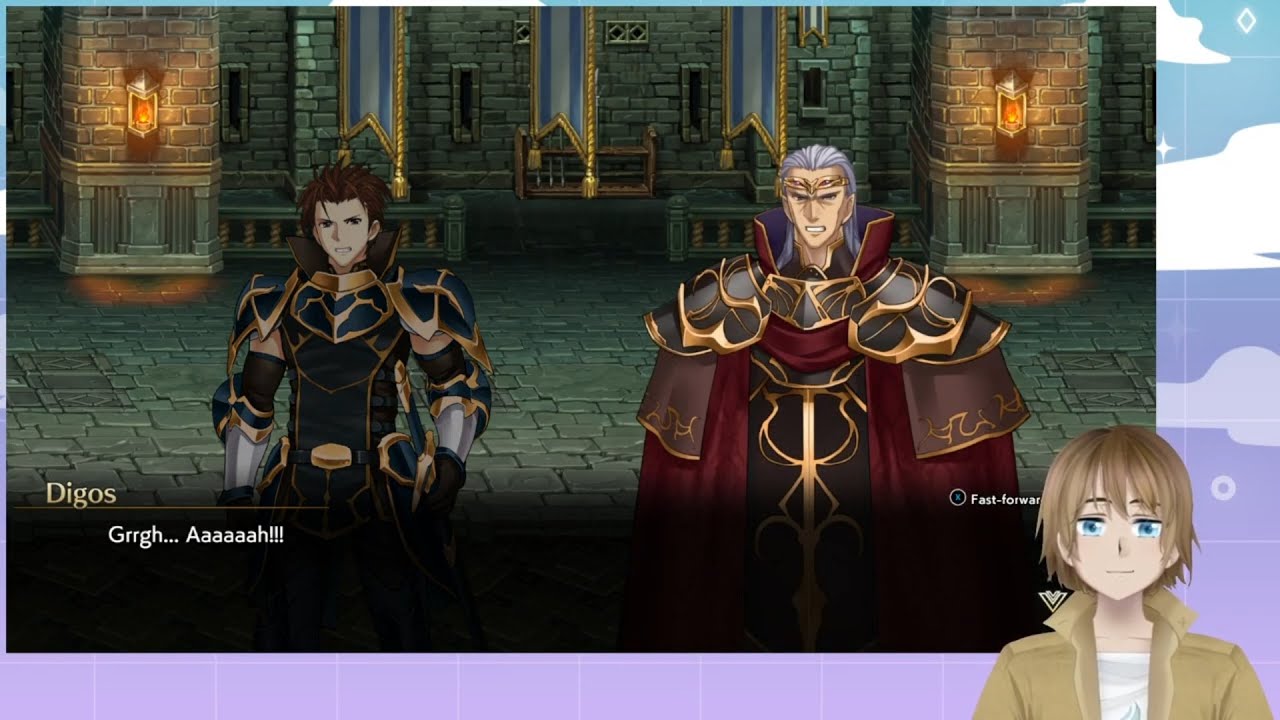 Knight & Emperor | Langrisser - Part 5