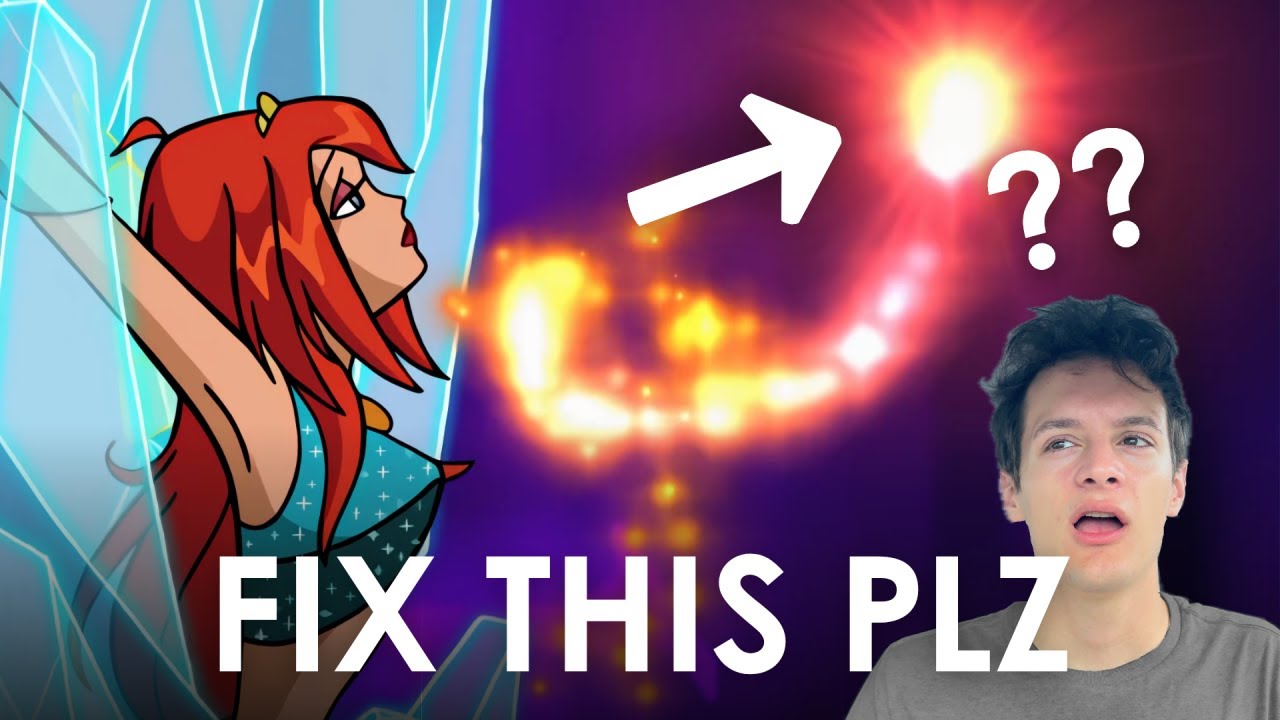 10 Things I Want to See in the Winx Reboot! (that the OG FAILED to do)