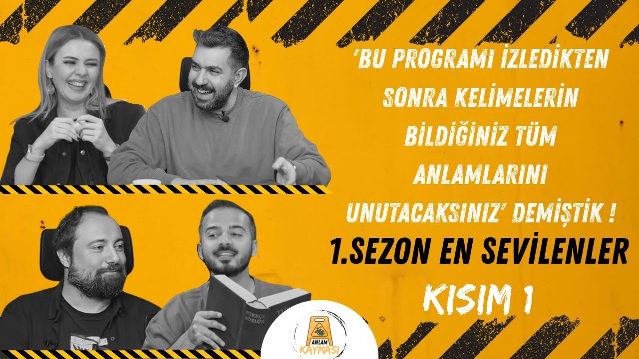 Anlam Kayması (EN SEVİLENLER  1.KISIM)