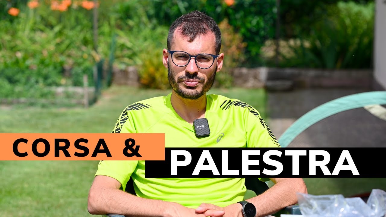 Corsa e Palestra | come fare?