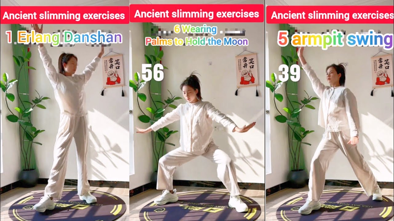 Tai Chi for Belly Fat & Weight Loss|| Low-Impact, Joint-Friendly Core Workout