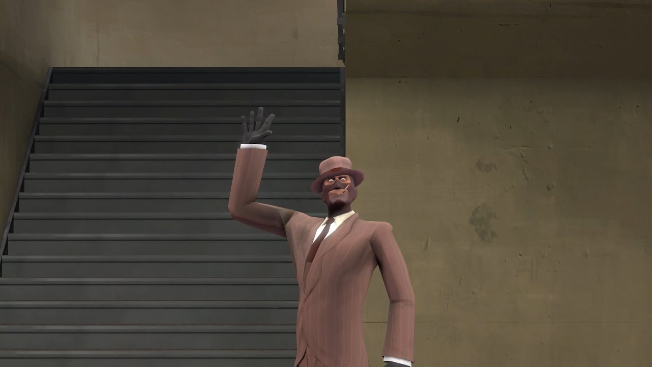 [SFM] Weird 2Fort experience