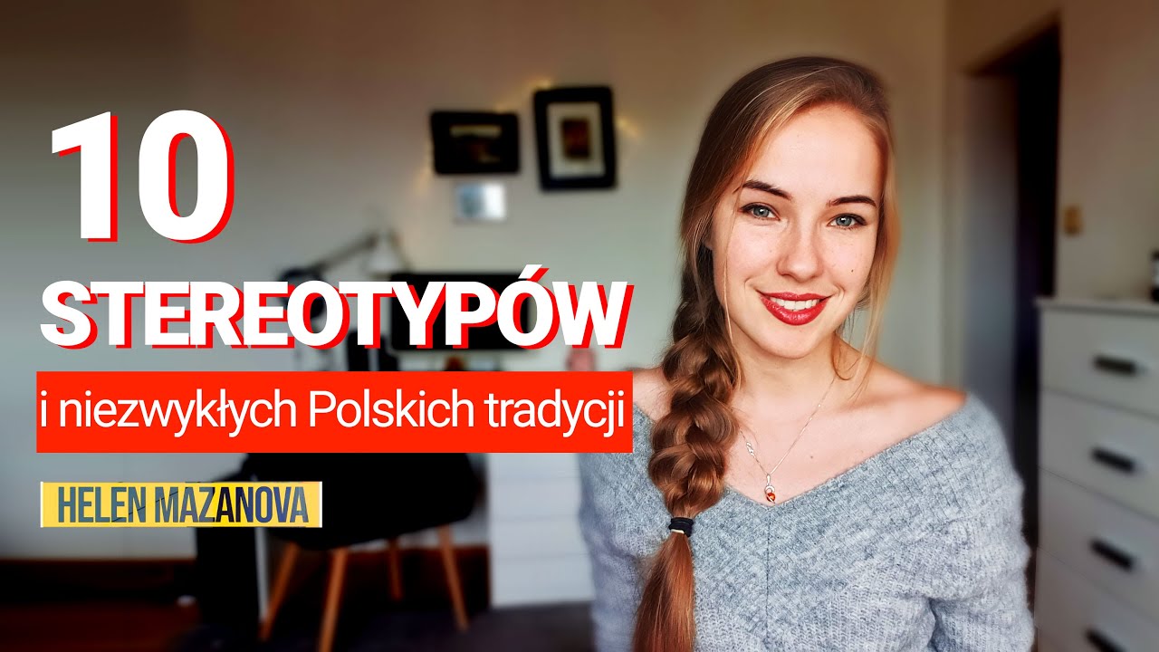10 stereotypów i niezwykłych Polskich tradycji