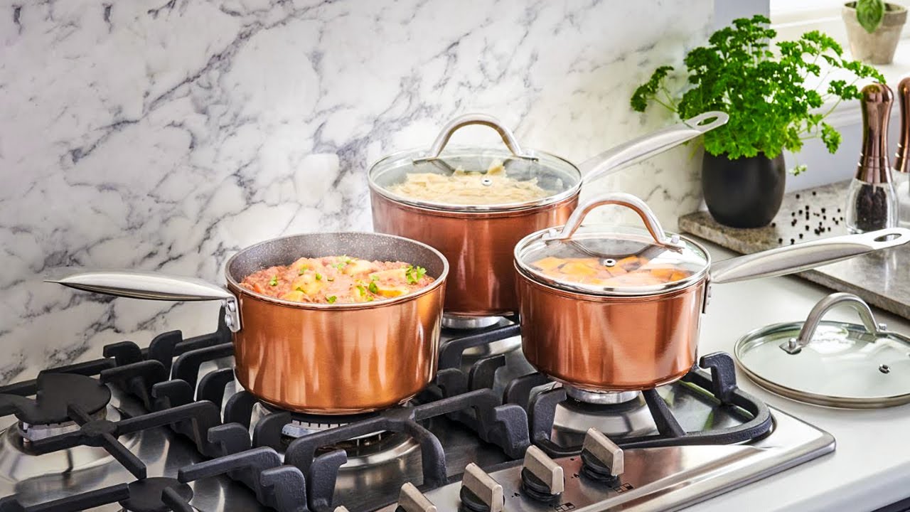 7 Best Cookware Set on Amazon | Best Pots and Pans for Everyday Use