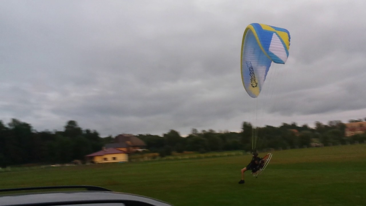 Dudek Hadron XX 20 tests