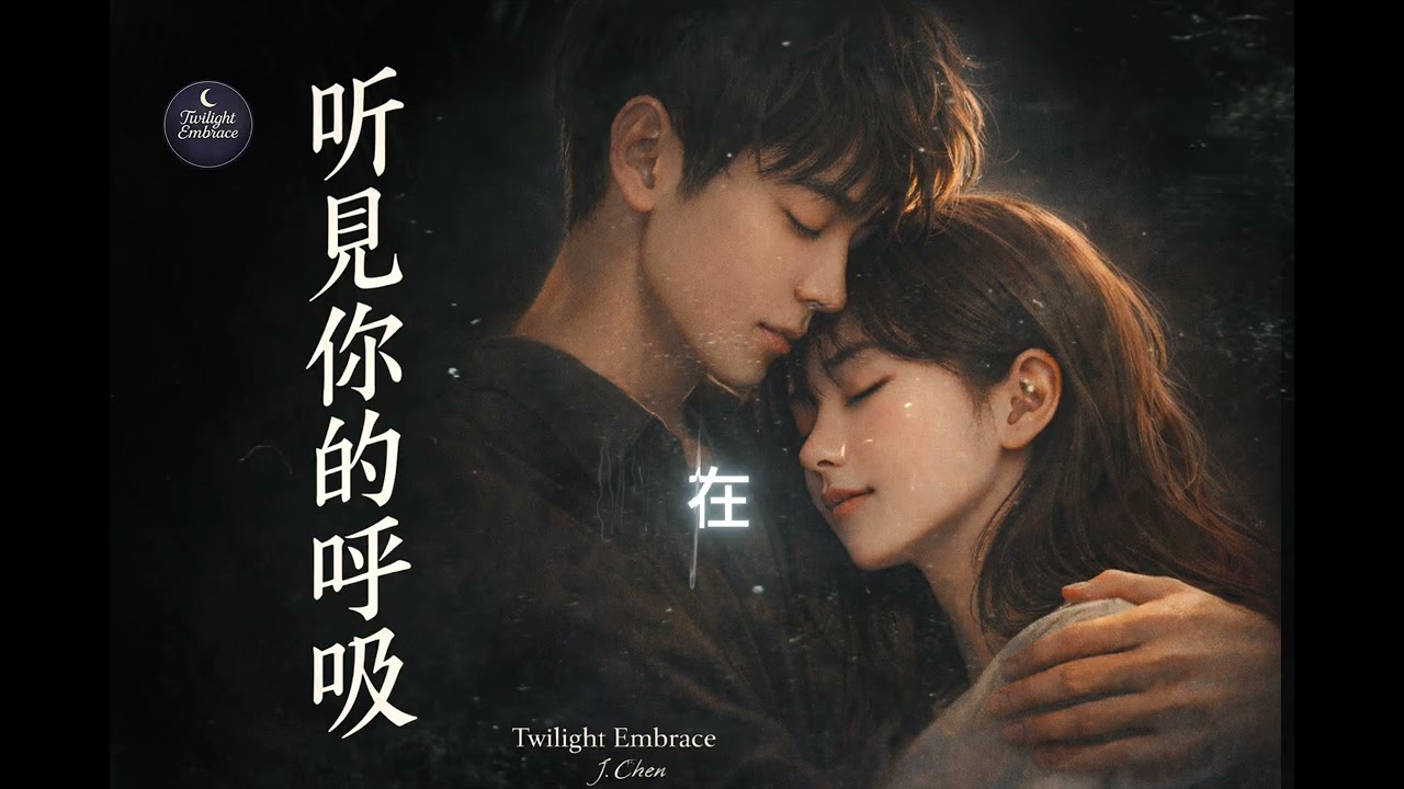 听见你的呼吸 - Twilight Embrace | 治愈情歌 | 温柔夜晚 | 华语原创歌曲