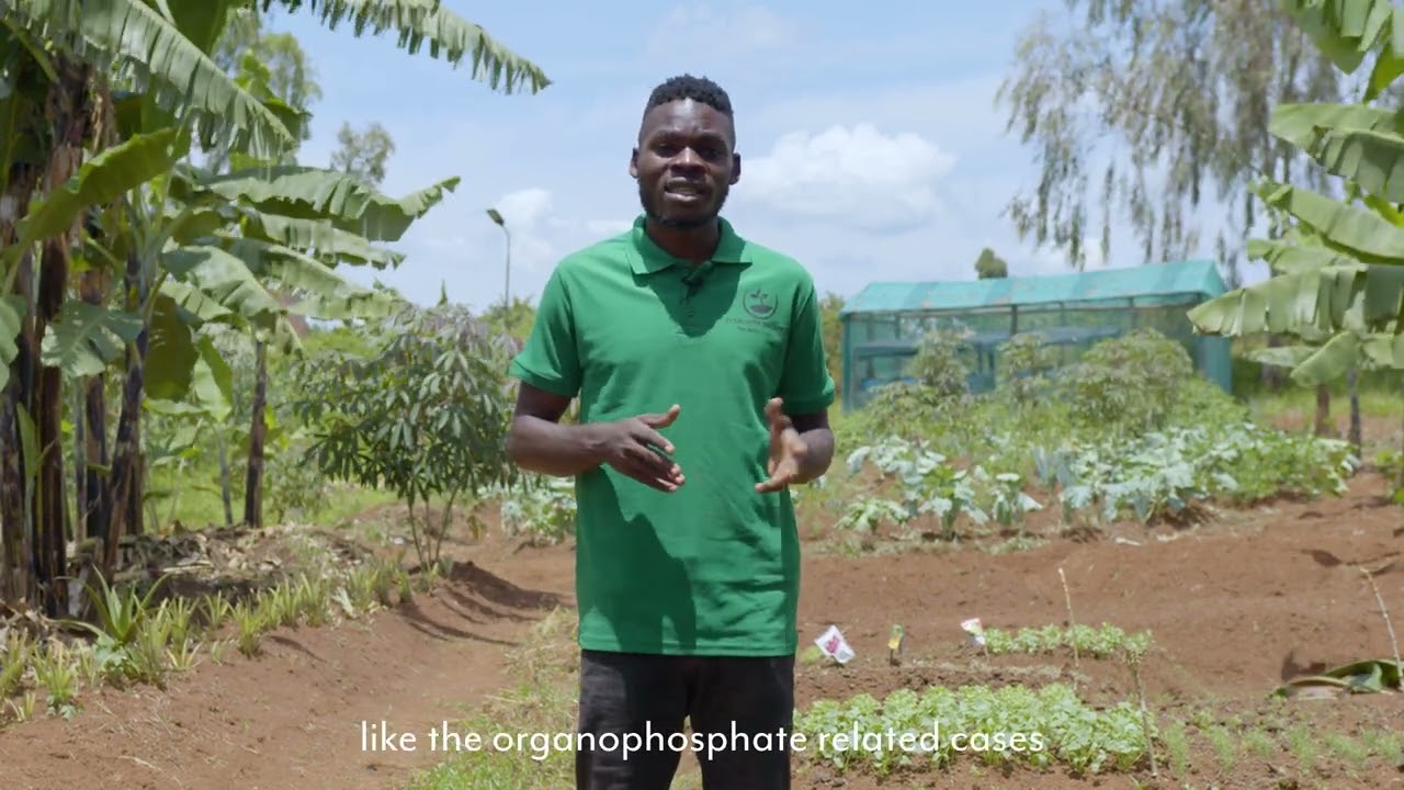 Enhance the smallholder farmers' livelihoods, promote soil health, and save our environment.