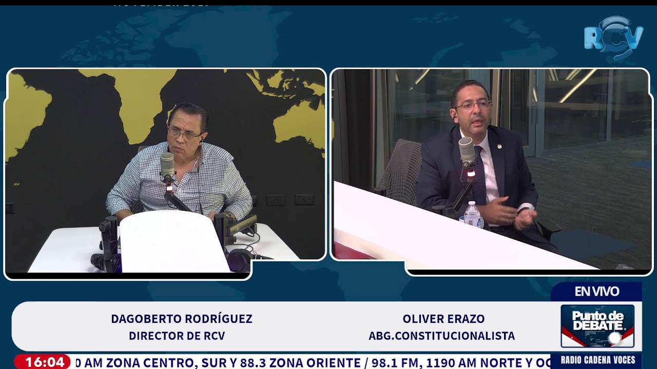 PUNTO DE DEBATE