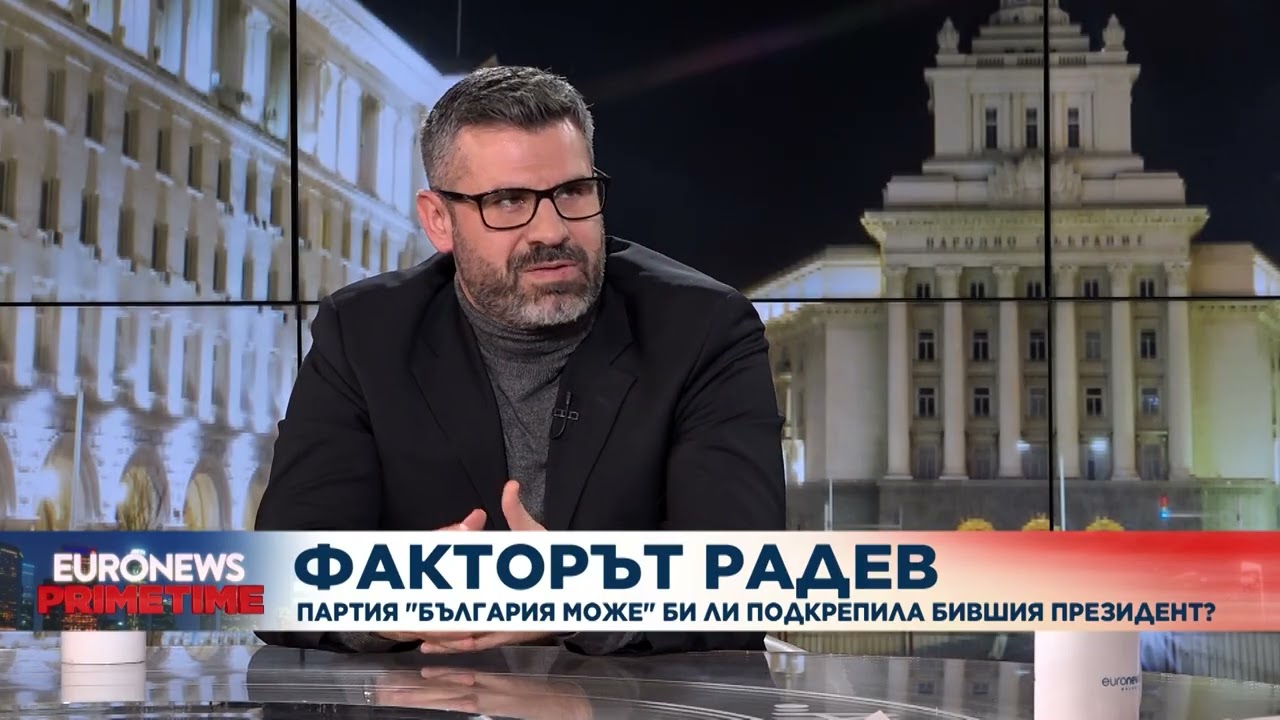 Кузман Илиев, „България може“: Трябва да се върне нормалността в българската политика
