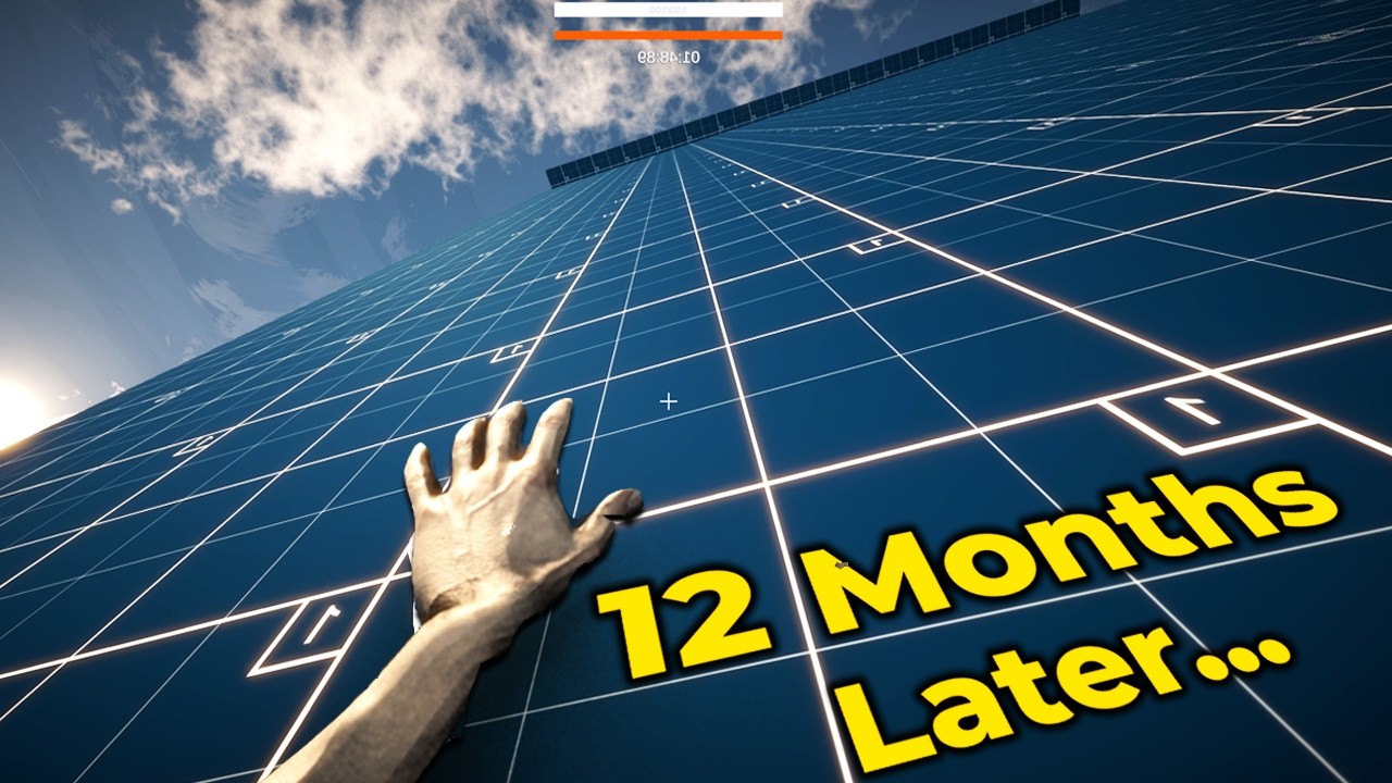 Building an FPS Parkour Game - Devlog 0