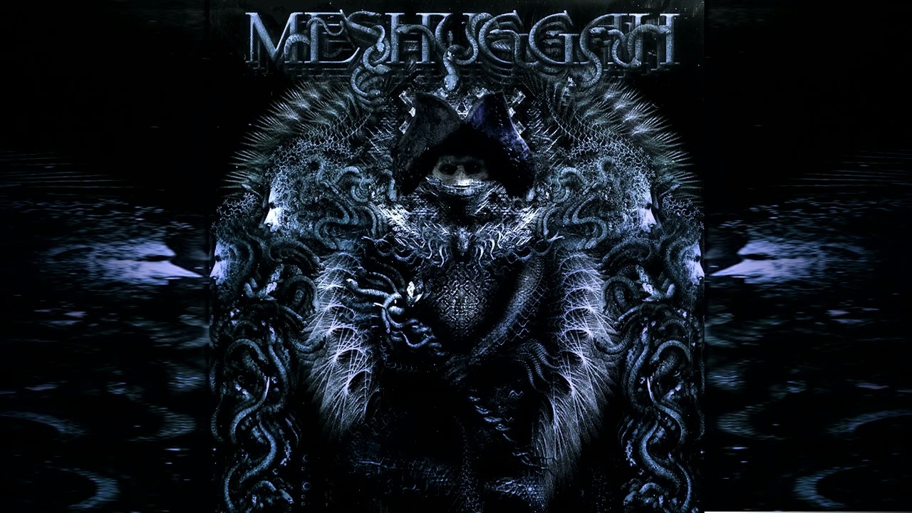 DEMIURGE by Meshuggah but in 6/8