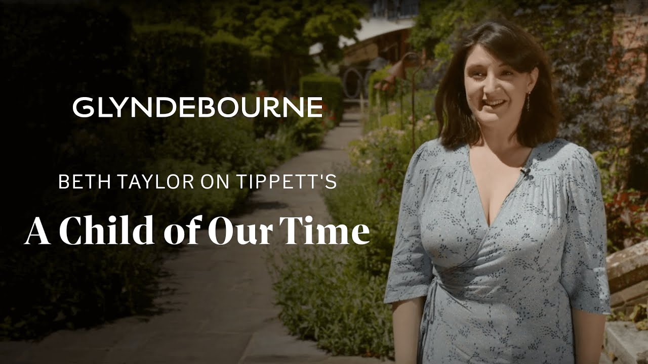 Beth Taylor on Tippett's A Child of Our Time