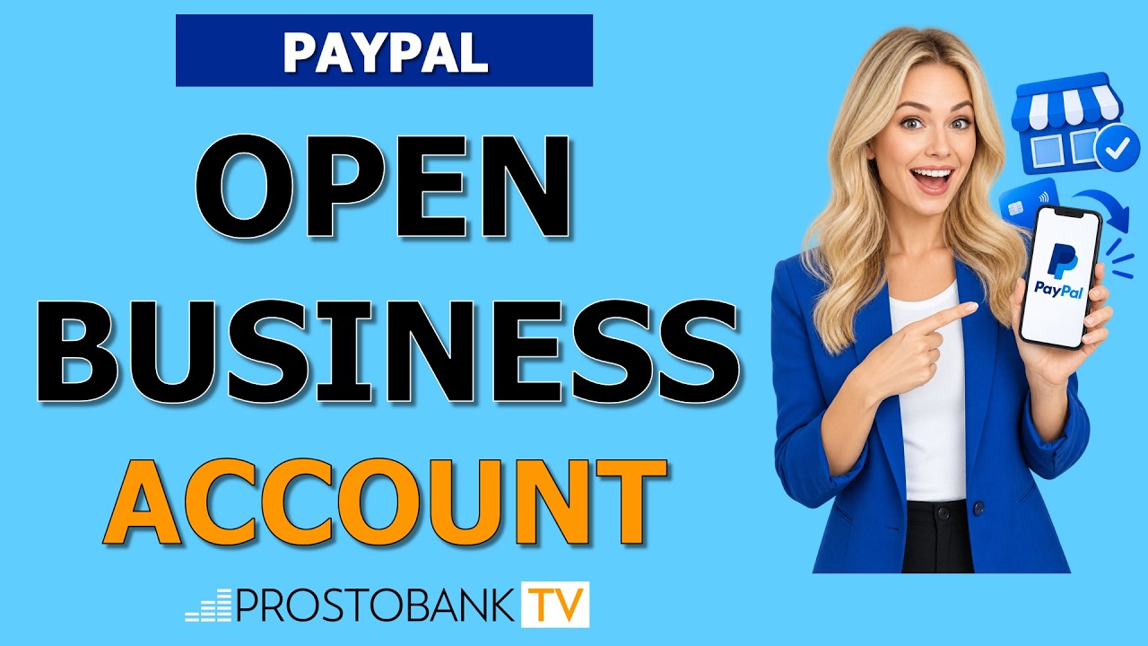 How to Create, Set Up & Verify a PayPal Business Account | Full PayPal Merchant Guide