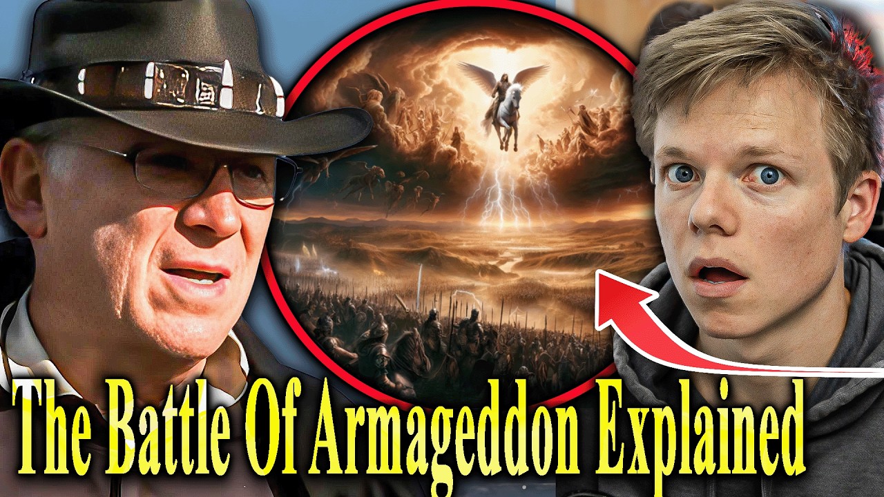 Chuck Missler Explains The Battle Of Armageddon And It Will Blow Your Mind