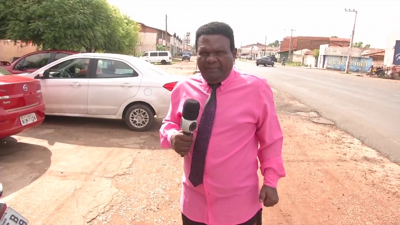 Jovem preso em Timon recebe benção de pastor e promete sair do mundo do crime