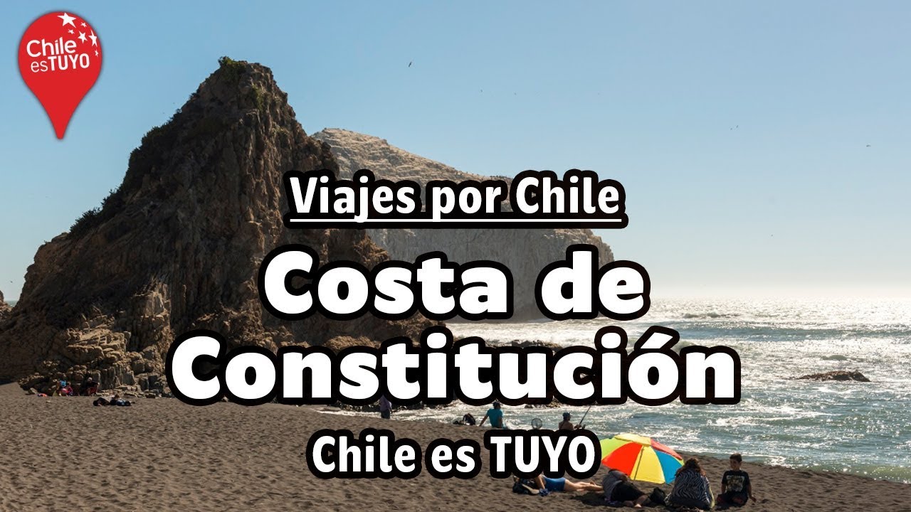 Viajes por Chile: Costa de Constitución - Chile es TUYO