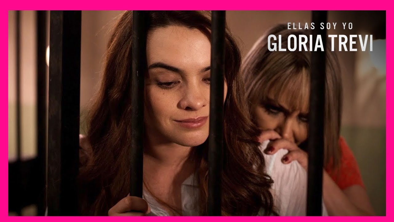 César Santiago se convierte en la sombra de Gloria | Ellas soy yo 4/4 | Capítulo 43