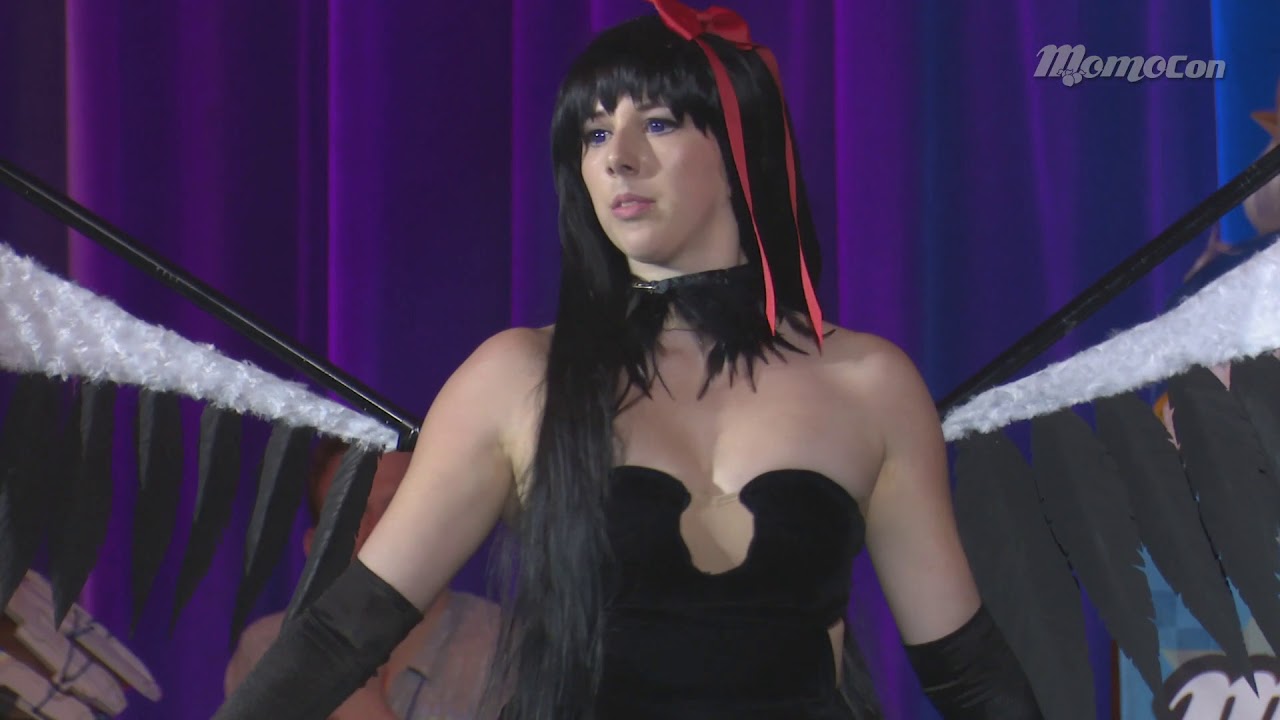 MomoCon 2018 - Craftsmanship Costume Contest
