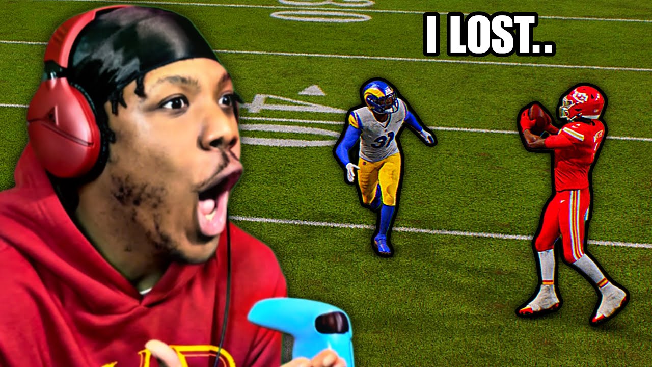 Я НАКОНЕЦ-ТО ПРОИГРАЛ!! 58-ИГРАОВАЯ ПОБЕДНАЯ СЕРИЯ ПРЕРВАНА! Madden 26, рейтинг