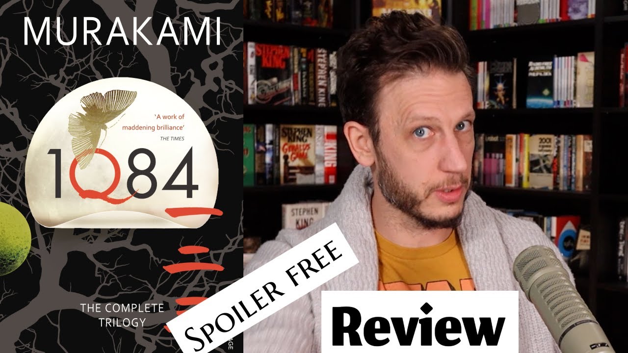 1Q84 (Spoiler free) Review