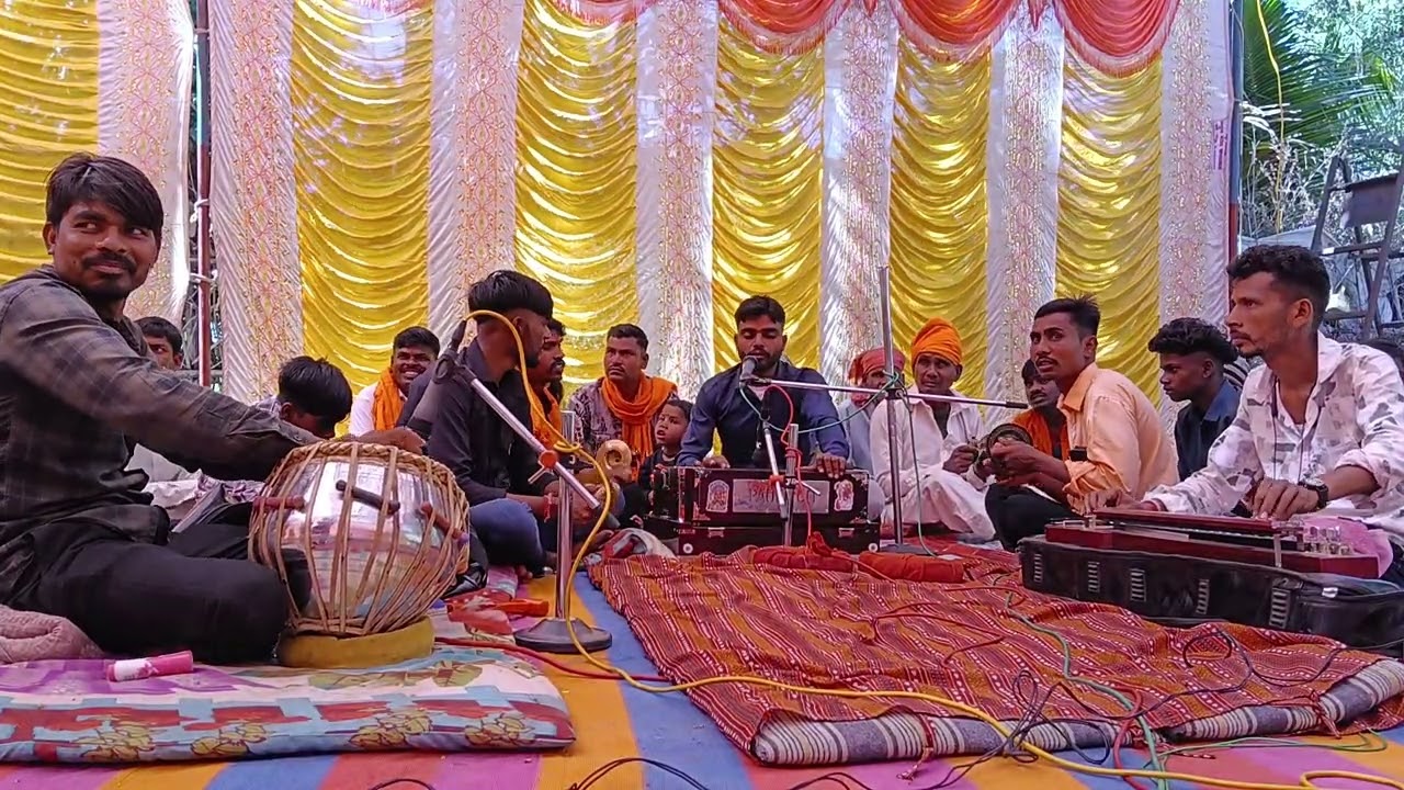 વાગે ભડાકા ભારી ભજનના || Gulab baria Godali || Narpat Baria Official || J.B.Sound Godali 2026