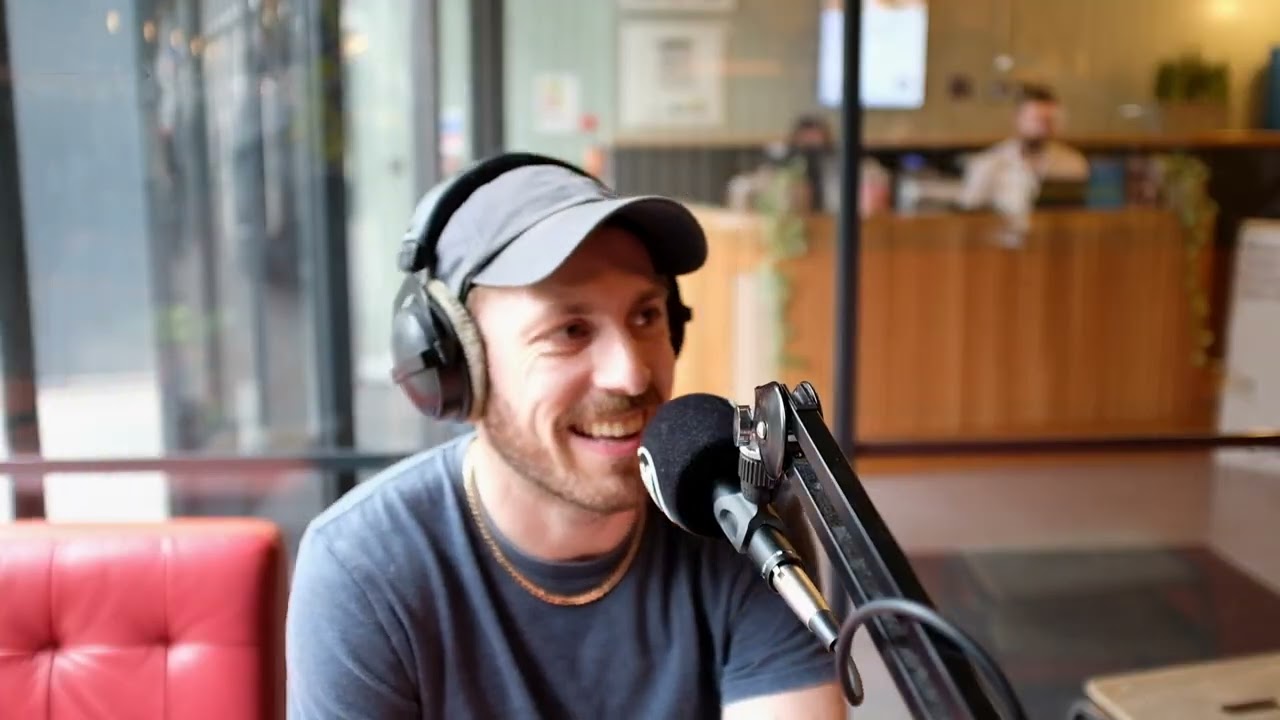 LAWRENCE HART INTERVIEW WITH GEORGIE ROGERS' MUSIC DISCOVERY ON SOHO RADIO