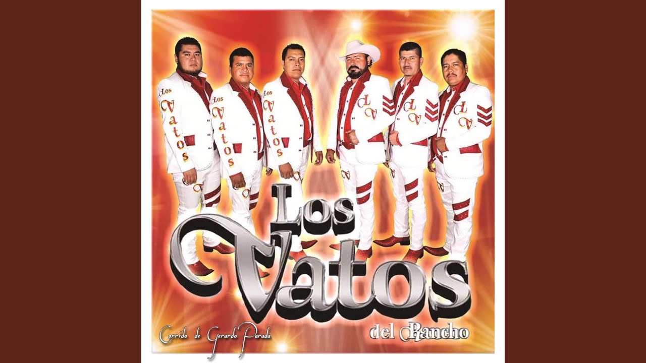 Corrido De Gerardo Parada (feat. Los Vatos Del Rancho)