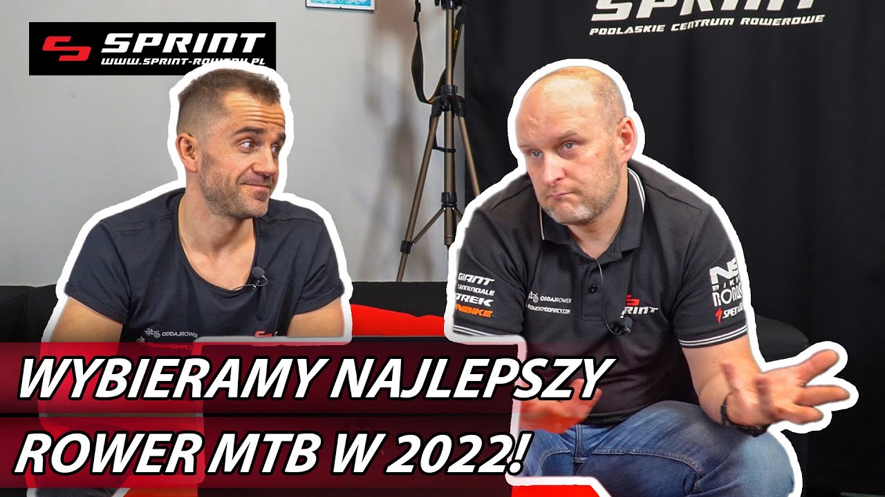 Wybieramy najlepszy rower MTB w 2022! Scott vs Trek vs Specialized vs Cannondale vs Giant
