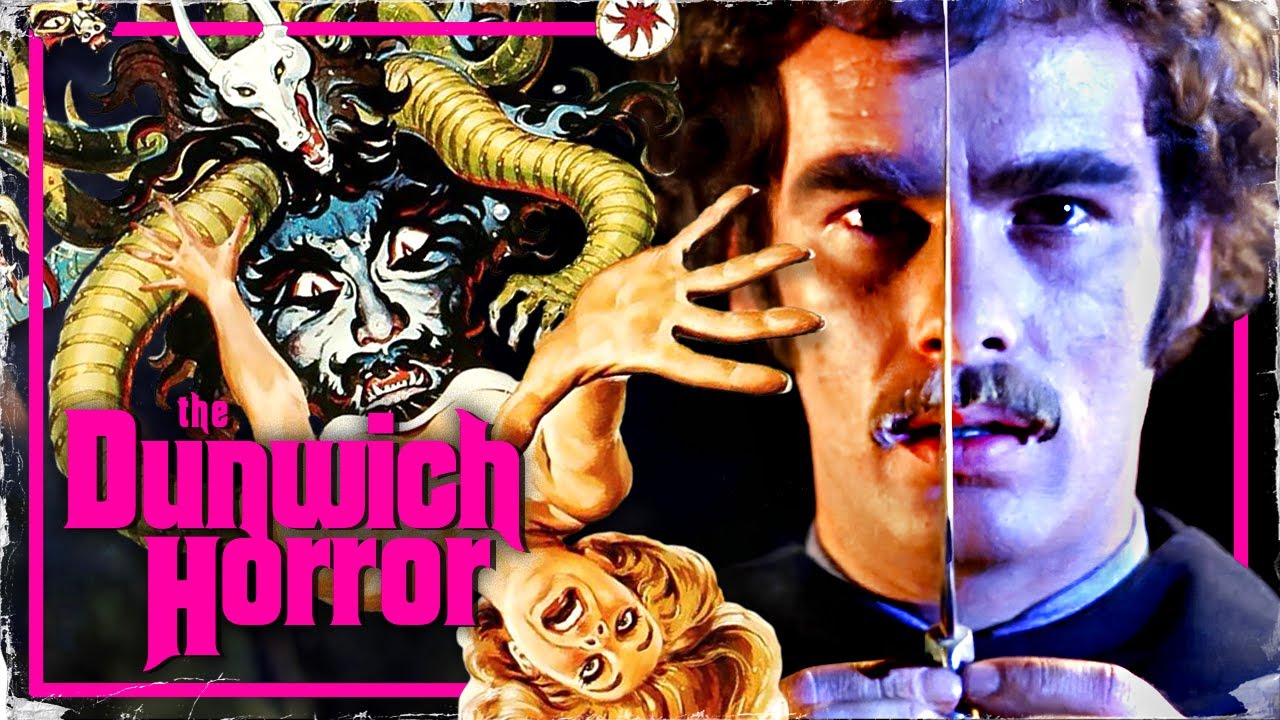 The Dunwich Horror (1970): Roger Corman's LAST Lovecraft film!