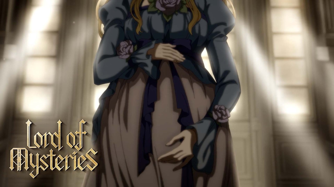 She's Got a Bomb in the Oven | Lord of Mysteries