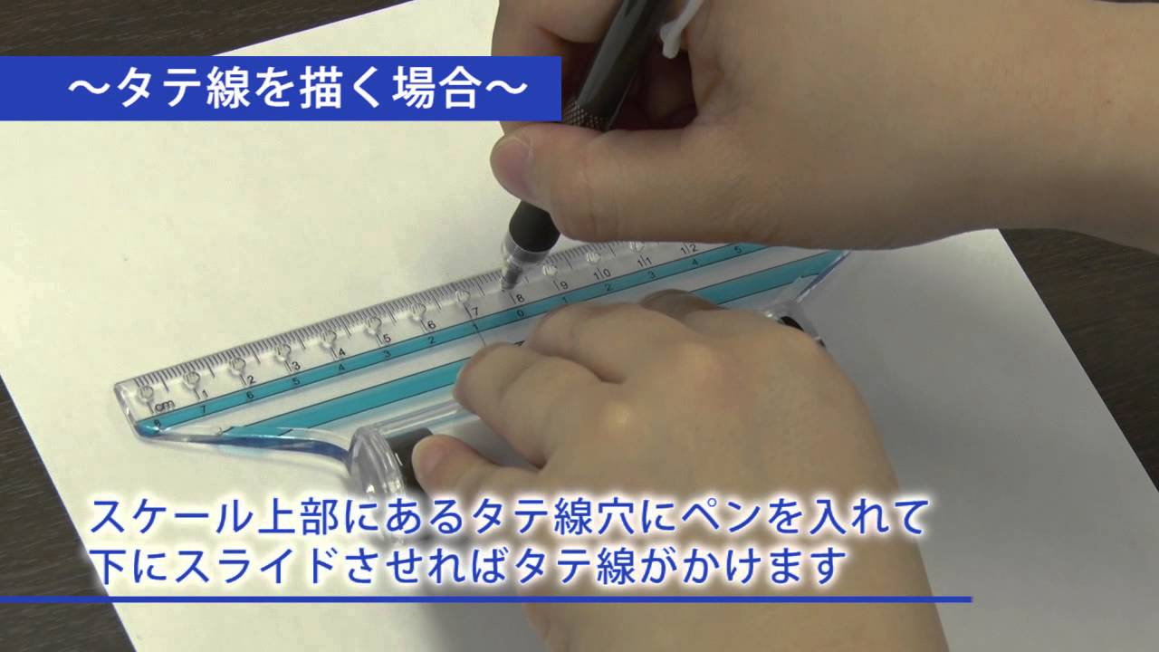 ドラパス　おもしろスケール
