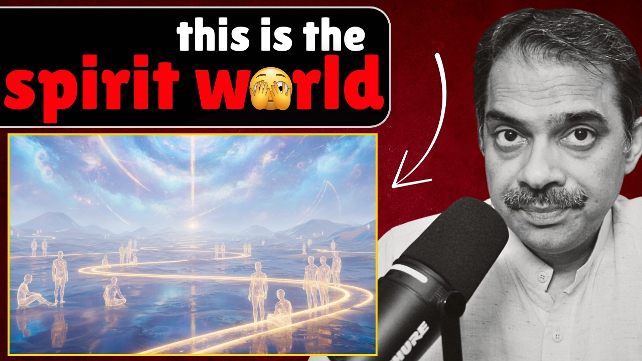 😳What Spirit World REALLY Looks Like (Based on 100s of Sessions)