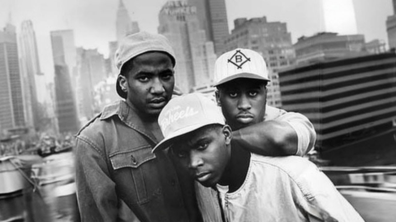 Rare & Unreleased 90&rsquo;s Hip Hop You&rsquo;ve Never Heard Before
