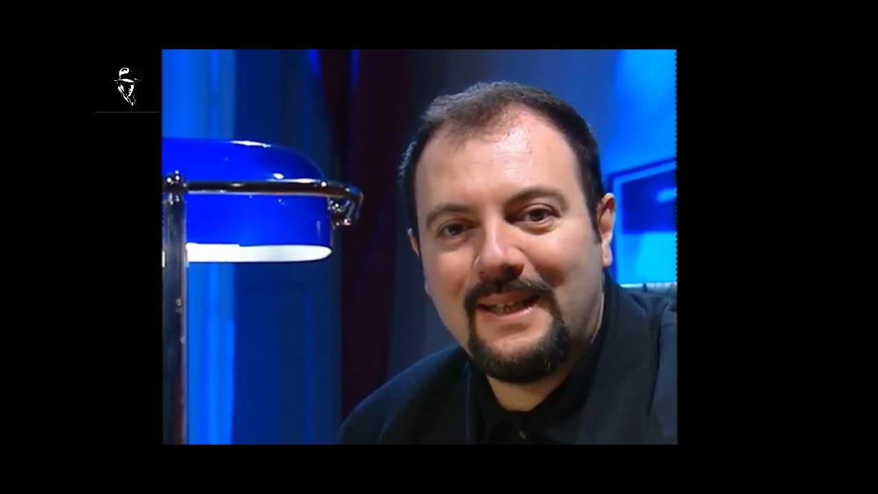Blu Notte Carlo Lucarelli Mara Calisti delitto della camera chiusa