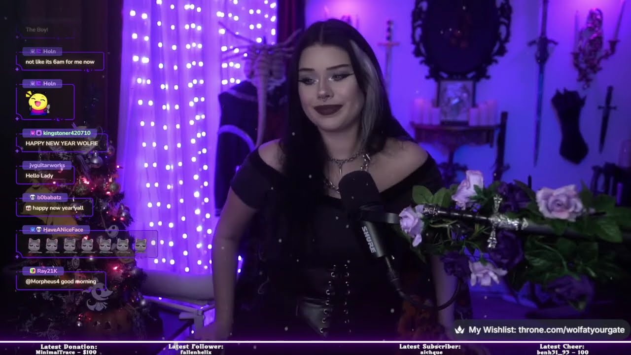 ✨Live: First Stream Of 2026! AHHHHHHHHHHHH✨