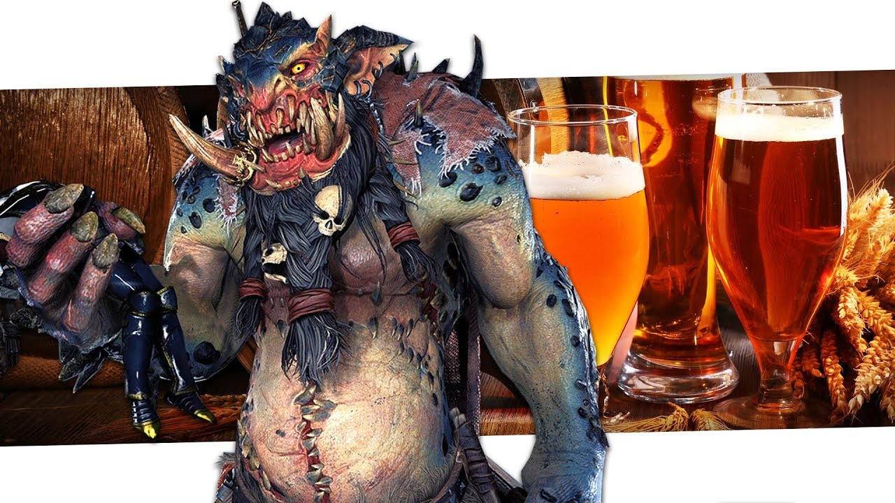 The Drunken Defenders! - Norsca Versus Campaign - Part#5