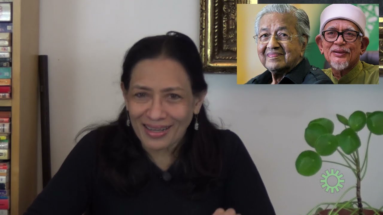 Melayu Yang Masih Percaya Dr. Mahathir (Malays who still believe Dr Mahathir)