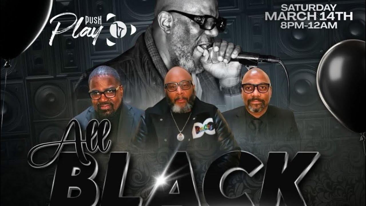 Push Play All Back Event Ft. D.Floyd 2nd Set 03/14/26
