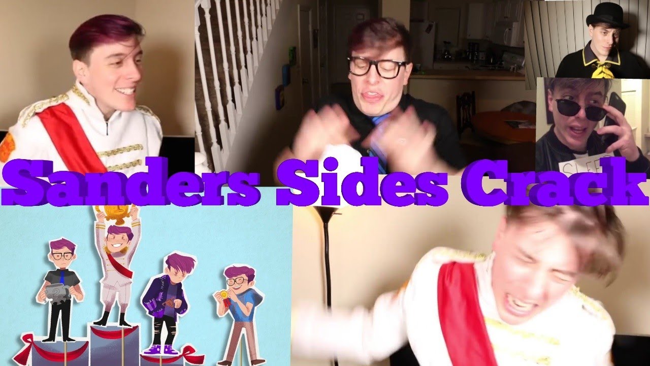 Why Do We Get Out of Bed in the Morning? || Sanders Sides Crack || Funniest Moments
