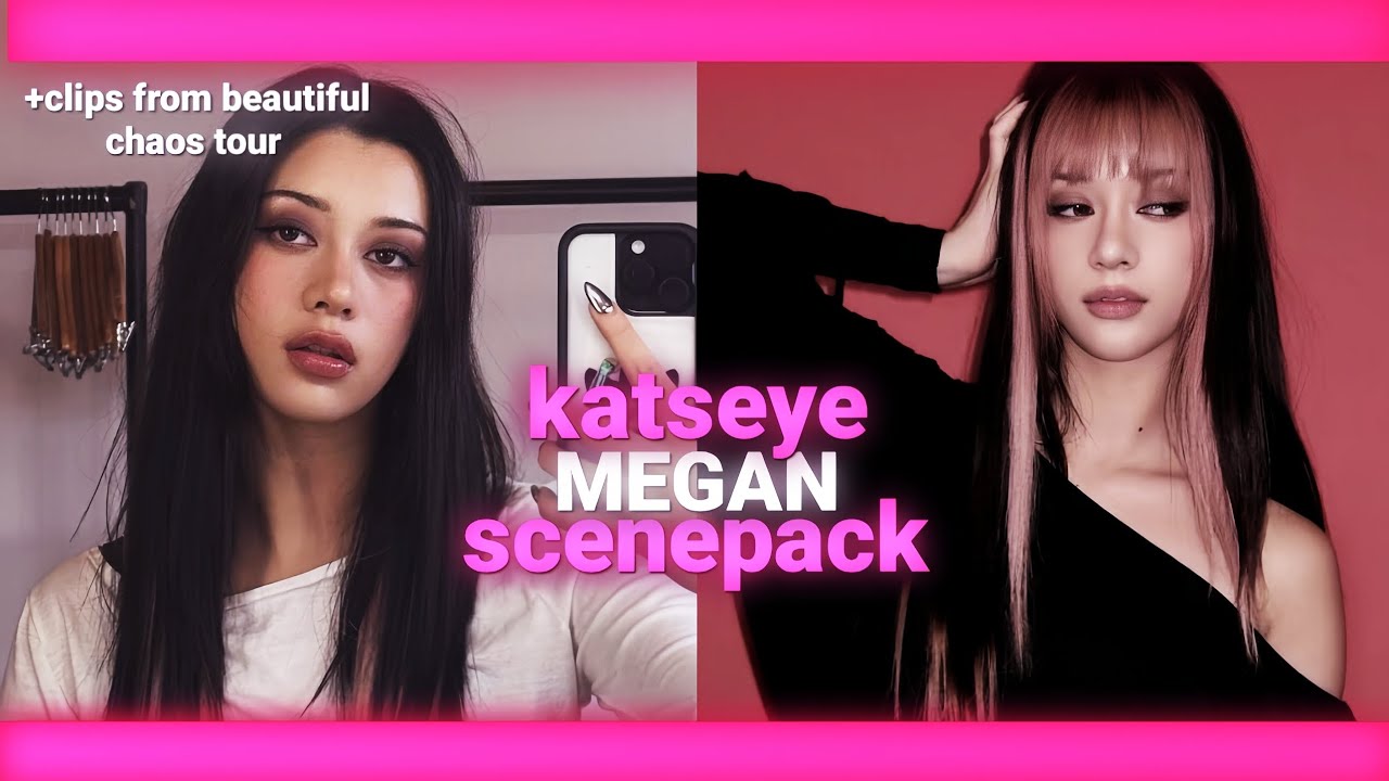 Megan scenepack non-twixtor ❤️