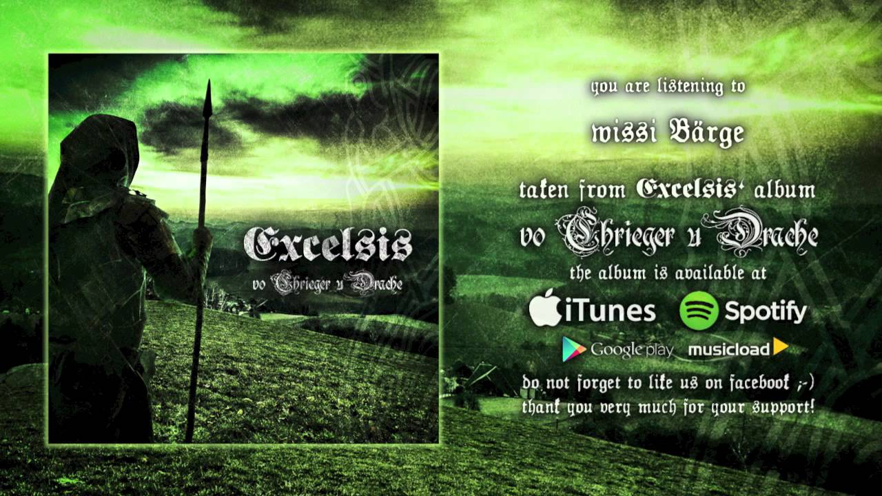 Excelsis - Song 12 - wissi Bärge - 2013