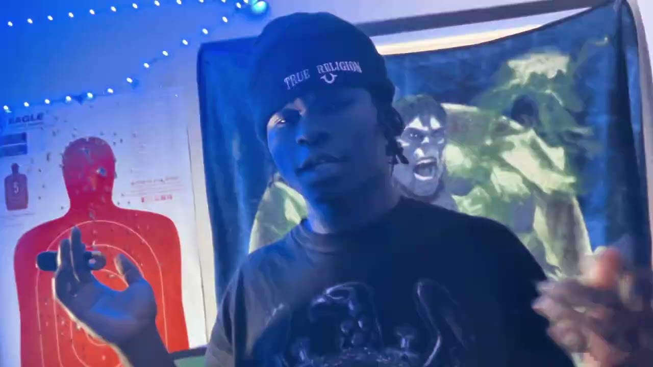 Rebel2evol -Window official music video prod. Tundra 