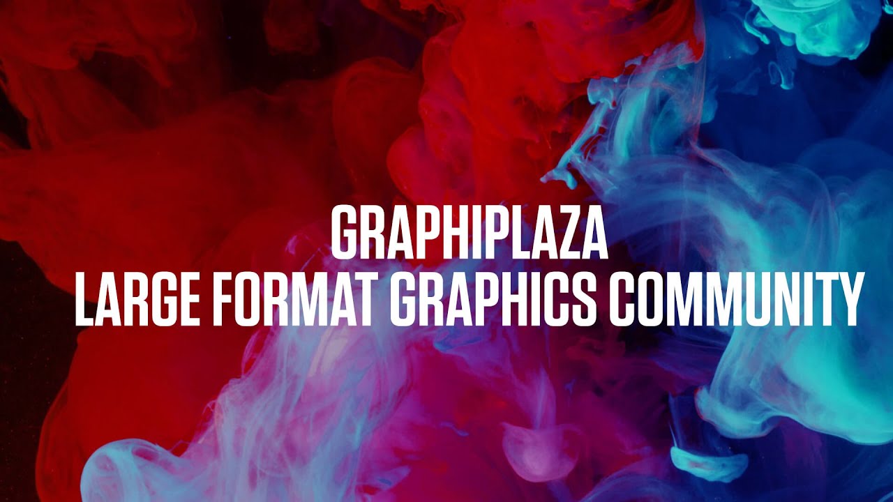 graphiPLAZA - Large format printing