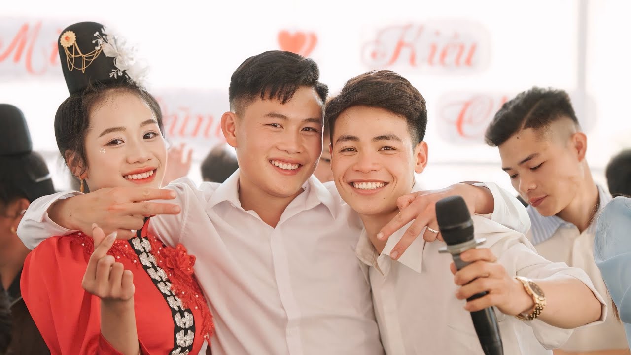 Nhạc Sàn Thái Quẩy Quá Căng Tại LTH “Minh Dũng - Kiều Chinh “ Tại Bản Lầm - Muổi Nọi 